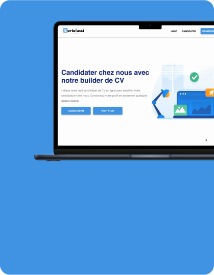 image projet cv tech