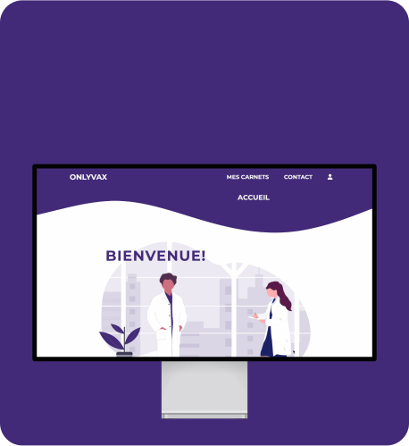 image projet onlivax